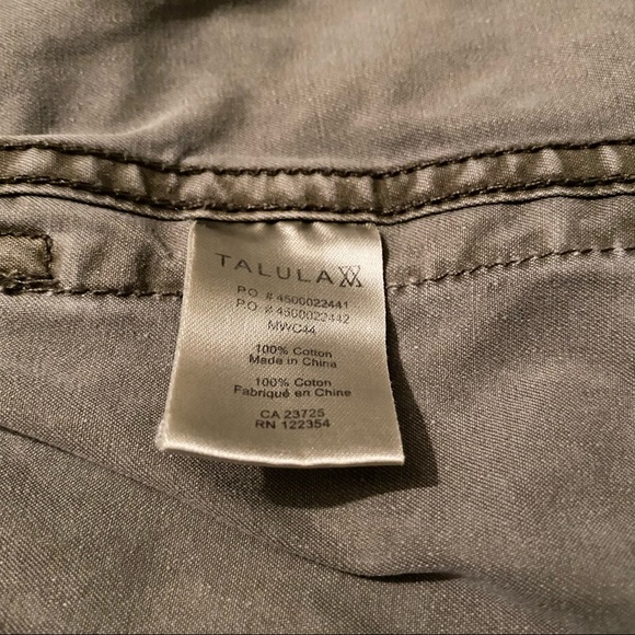 Aritzia Talula Trooper Jacket - Picture 5 of 6